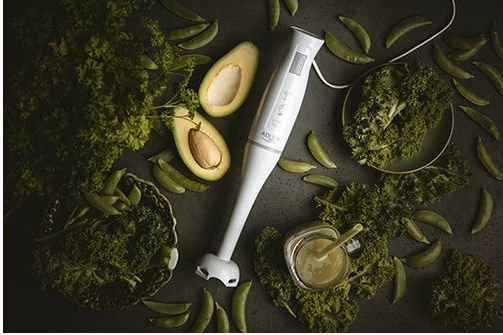 Mikser dore ADLER AD4622 200W/300W i bardhë