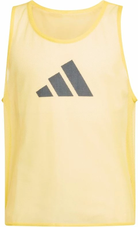 Maicë trajnimi për fëmijë adidas, e verdhë