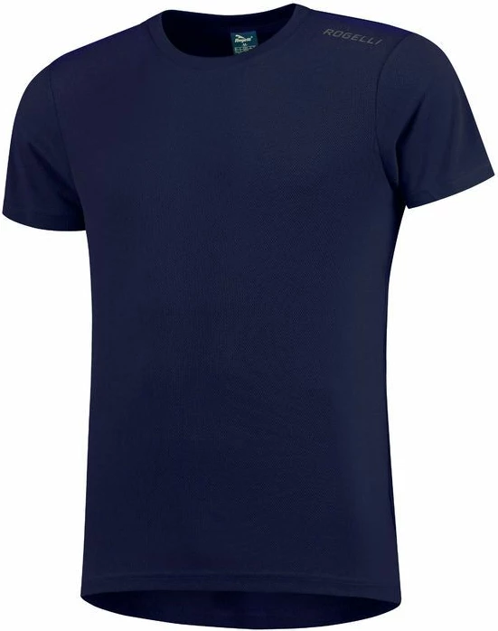 Maicë sportive Rogelli për meshkuj, navy blue
