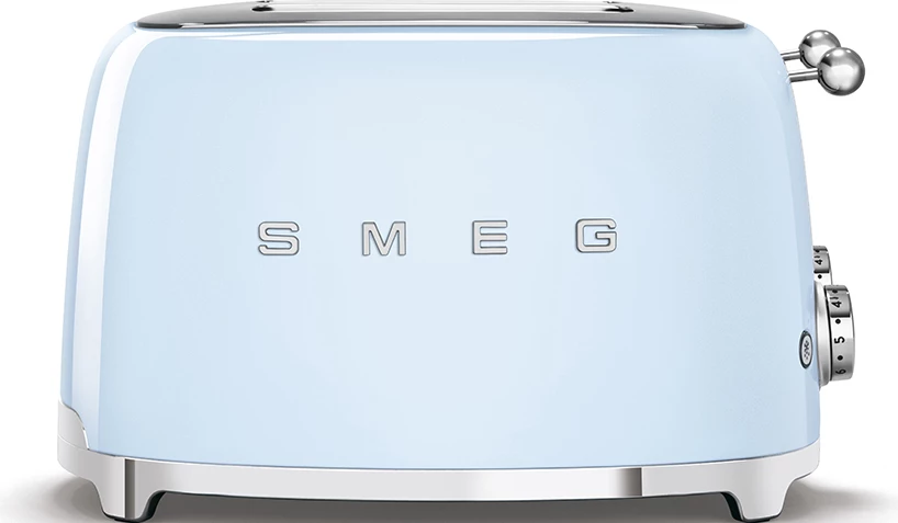 Thekëse buke SMEG TSF03PBEU, e kaltër