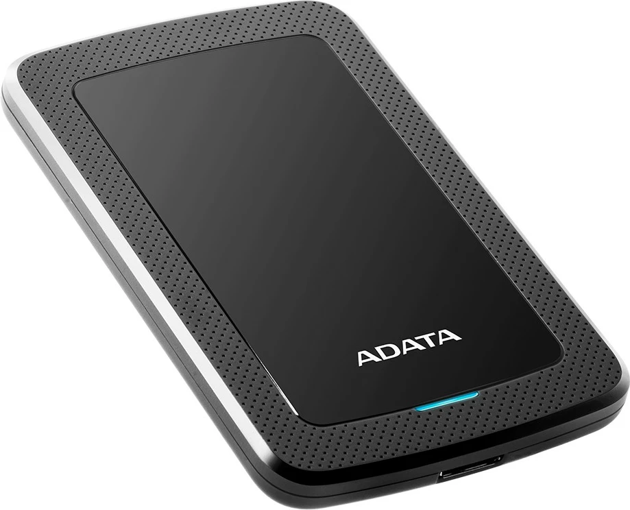 Hard disk i jashtëm Adata DashDrive HV300, 1TB, 2.5'', USB 3.1, Zi