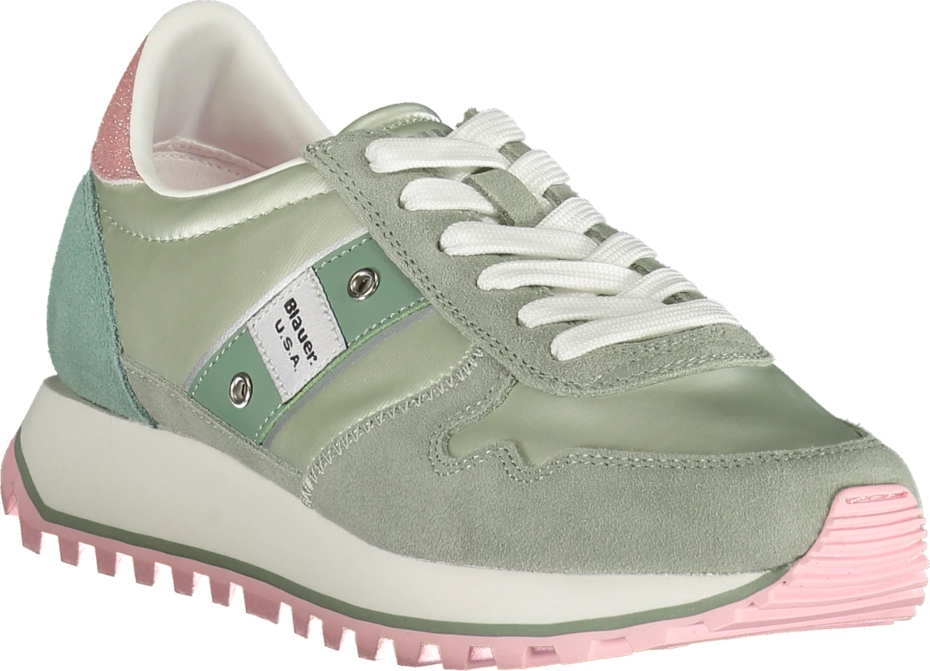 Atlete femra BLAUER, të gjelbra