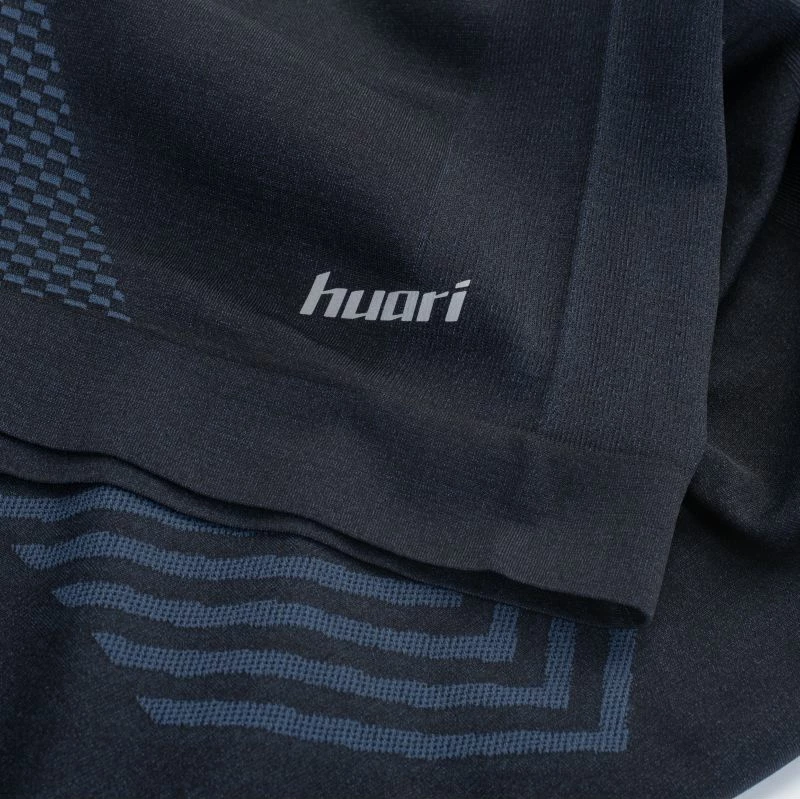 Maicë për meshkuj Huari TAZH SENIOR, e zezë