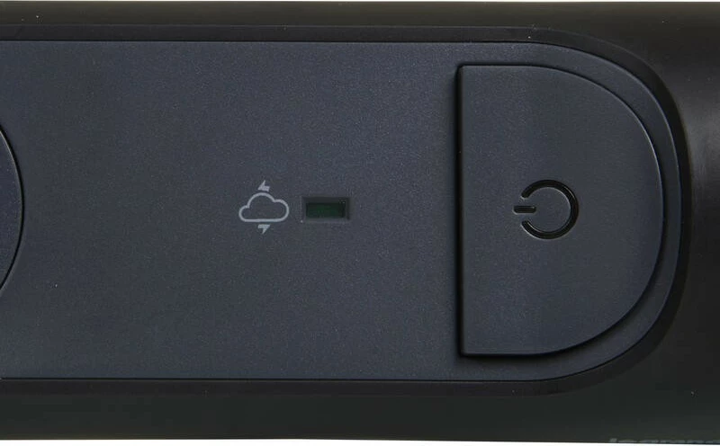 Zgjatues Legrand 6x2PZ, 1.5m, i zi