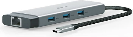 Hub TP-Link UH9120C, USB 3.2 Gen 1, HDMI, RJ-45, 5000 Mbit/s