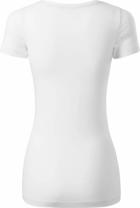 Maicë Malfini për femra, e bardhë