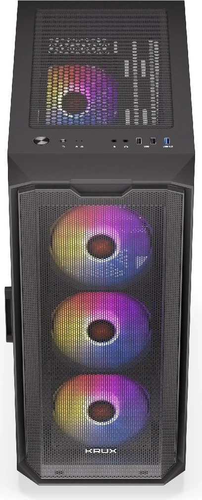 Kasë KRUX Orona, Midi Tower, e Zezë