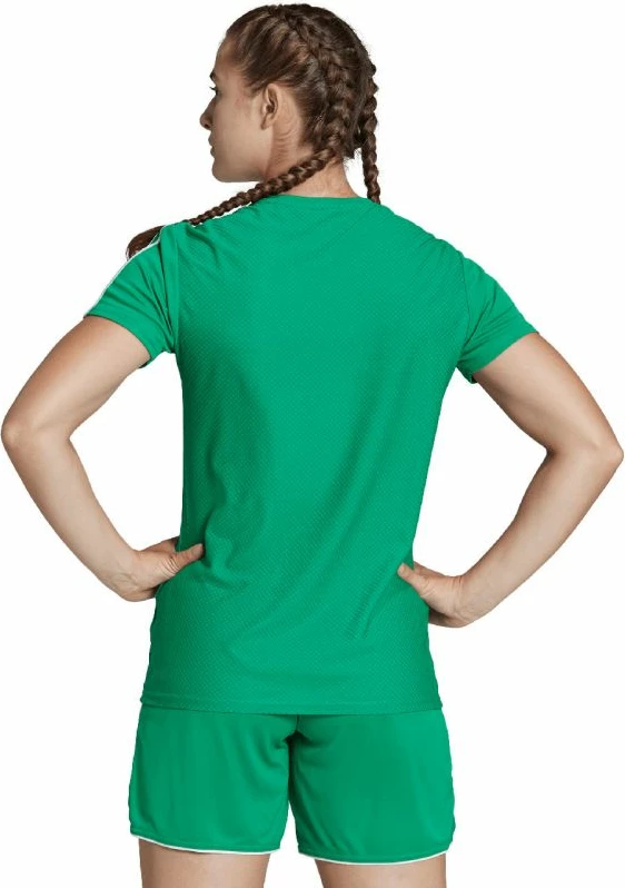 Fanellë femra adidas Tiro 23 League IC7481, e gjelbër