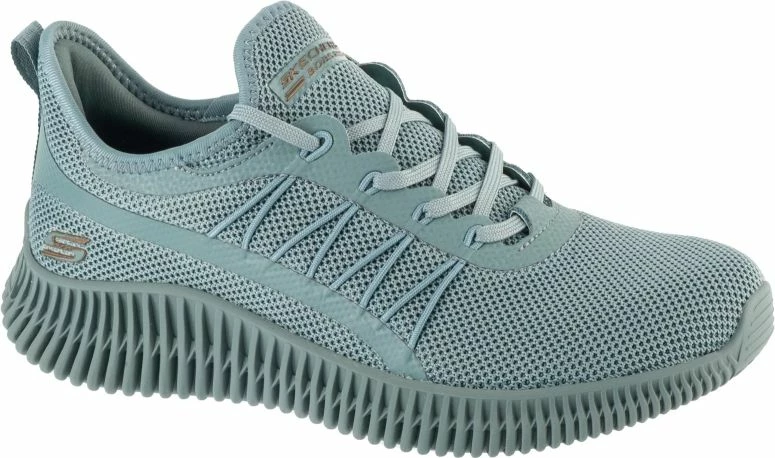 Atlete Skechers femra, blu