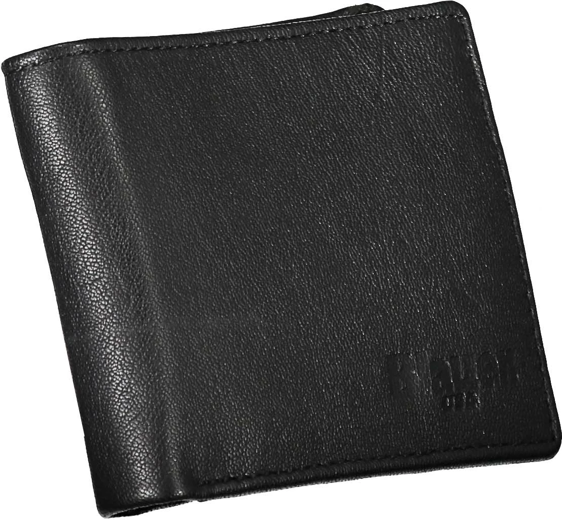 Portofol për meshkuj BLAUER Almont, i zi