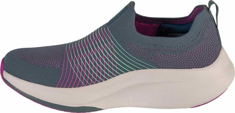 Atlete për femra Skechers, vjollcë