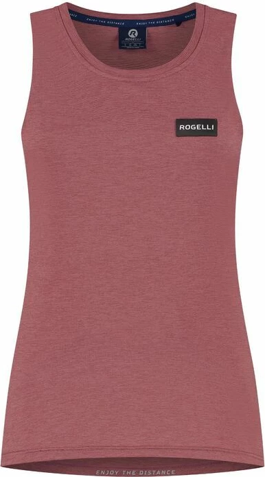 Maicë pa mëngë për femra Rogelli, burgundy