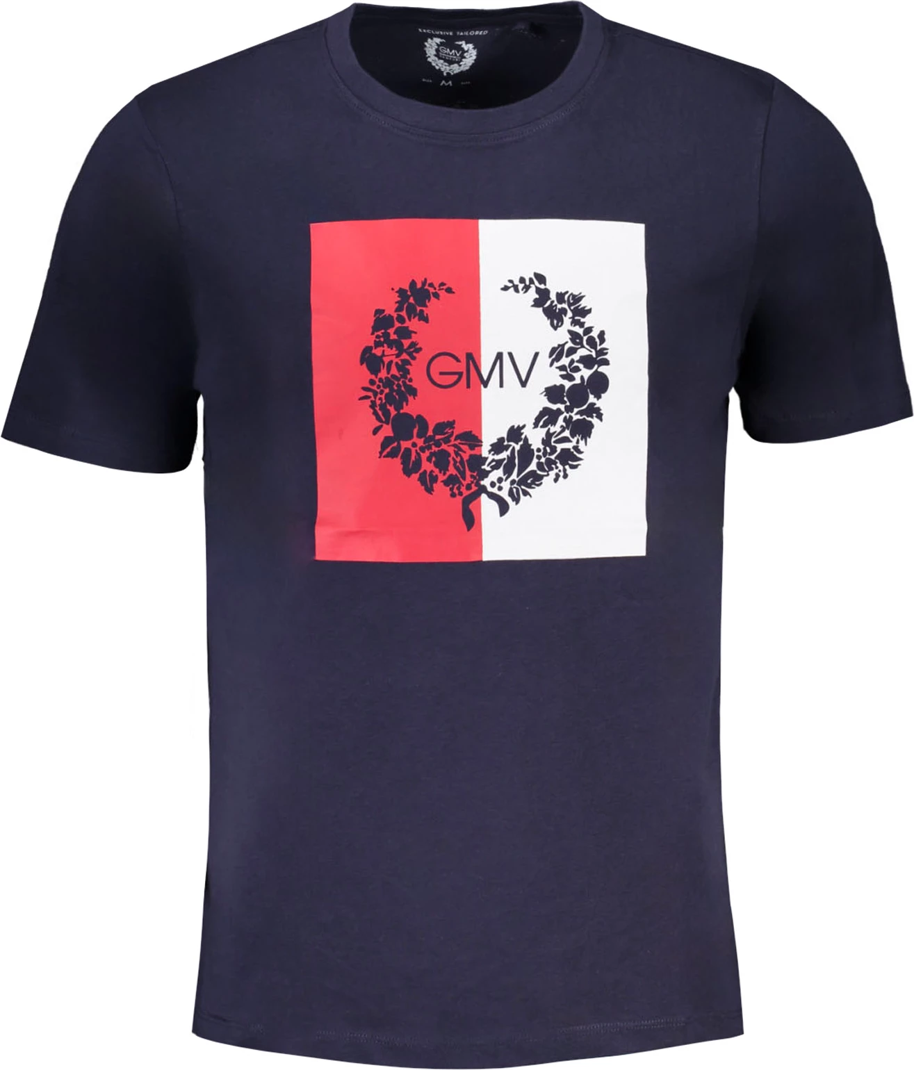 Maicë për meshkuj GIAN MARCO VENTURI, blu