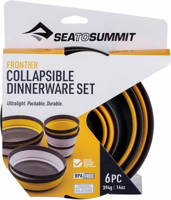 Set enësh kampingu Sea To Summit, pa dallim gjinie