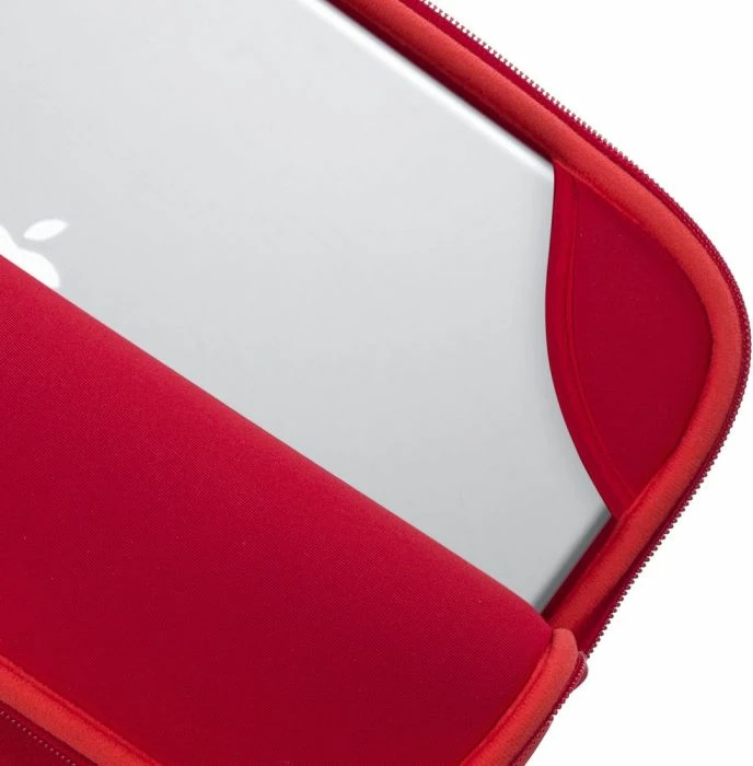 çantë për laptop RIVACASE 5124 13.3-14\", e kuqe