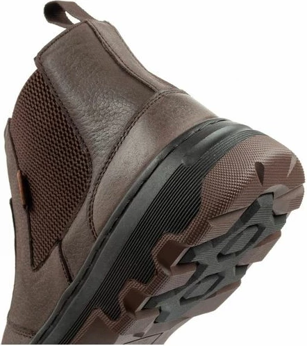 Çizme Chelsea për meshkuj Lee Cooper, lëkure