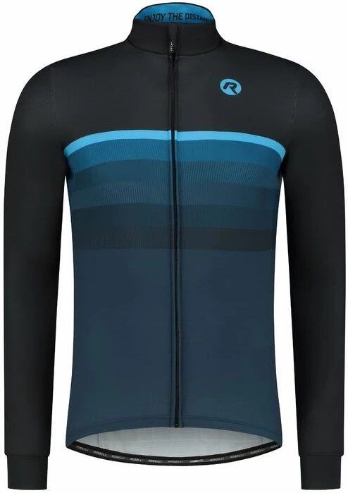 Maicë me mëngë të gjata për meshkuj Rogelli, e kaltër