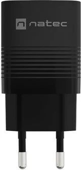 Karikues muri Natec Ribera GAN, 30W, 1x USB-A + 1x USB-C, i zi