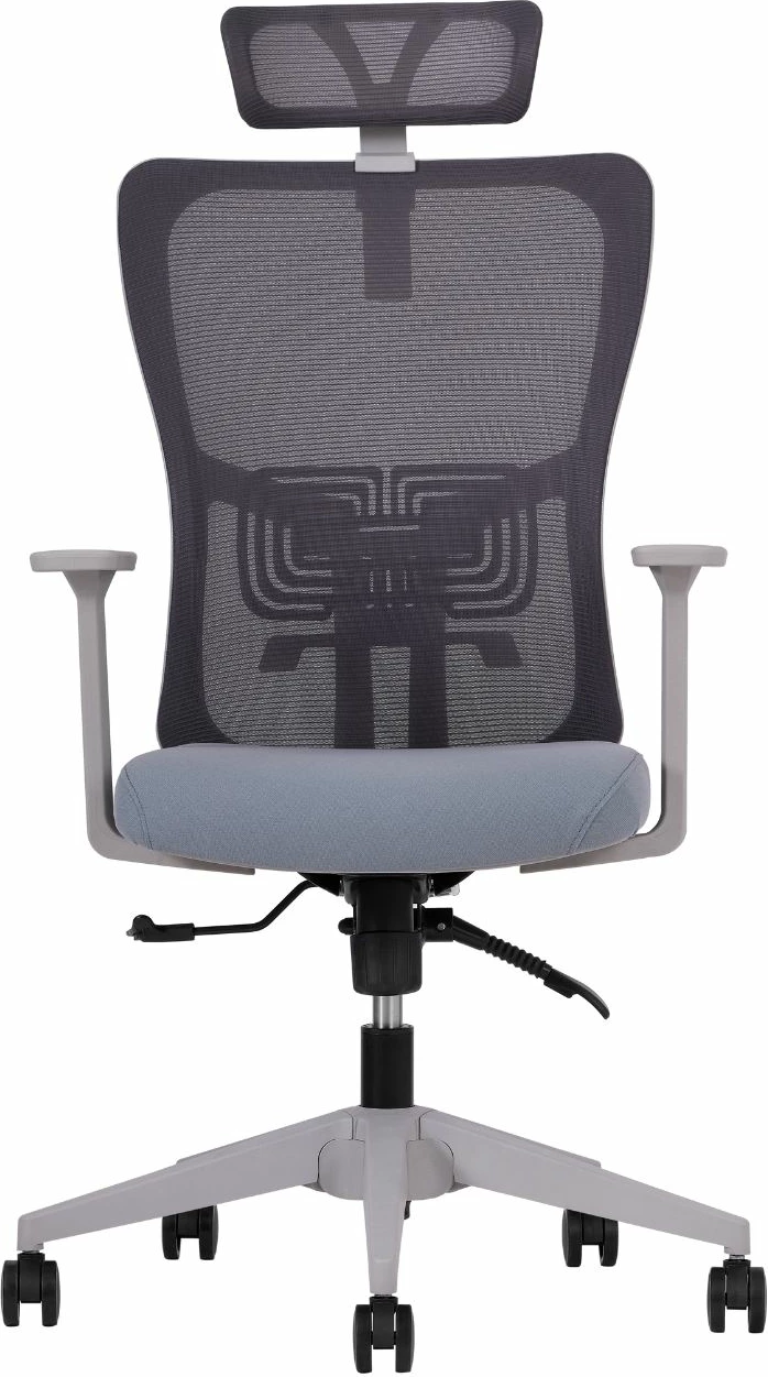 Set karrigash zyre (2 copë), Skye Decor, lumbar 126, ngjyrë gri