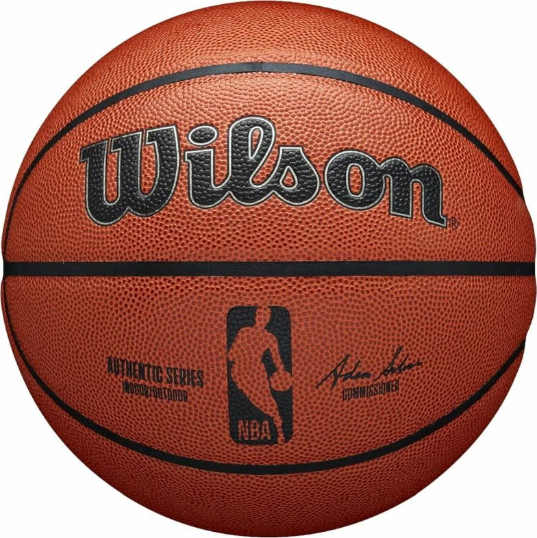 Top basketbolli Wilson, modeli NBA Authentic Series WTB7200XB