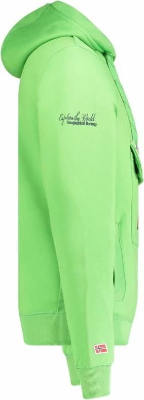 Duks për meshkuj Geographical Norway, i gjelbër