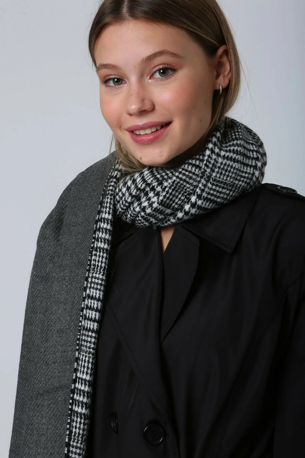 Shall anthracite Jumeon, Sal1212