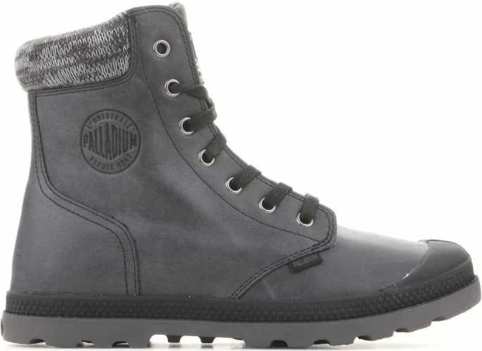 Çizme meshkuj Palladium, gri