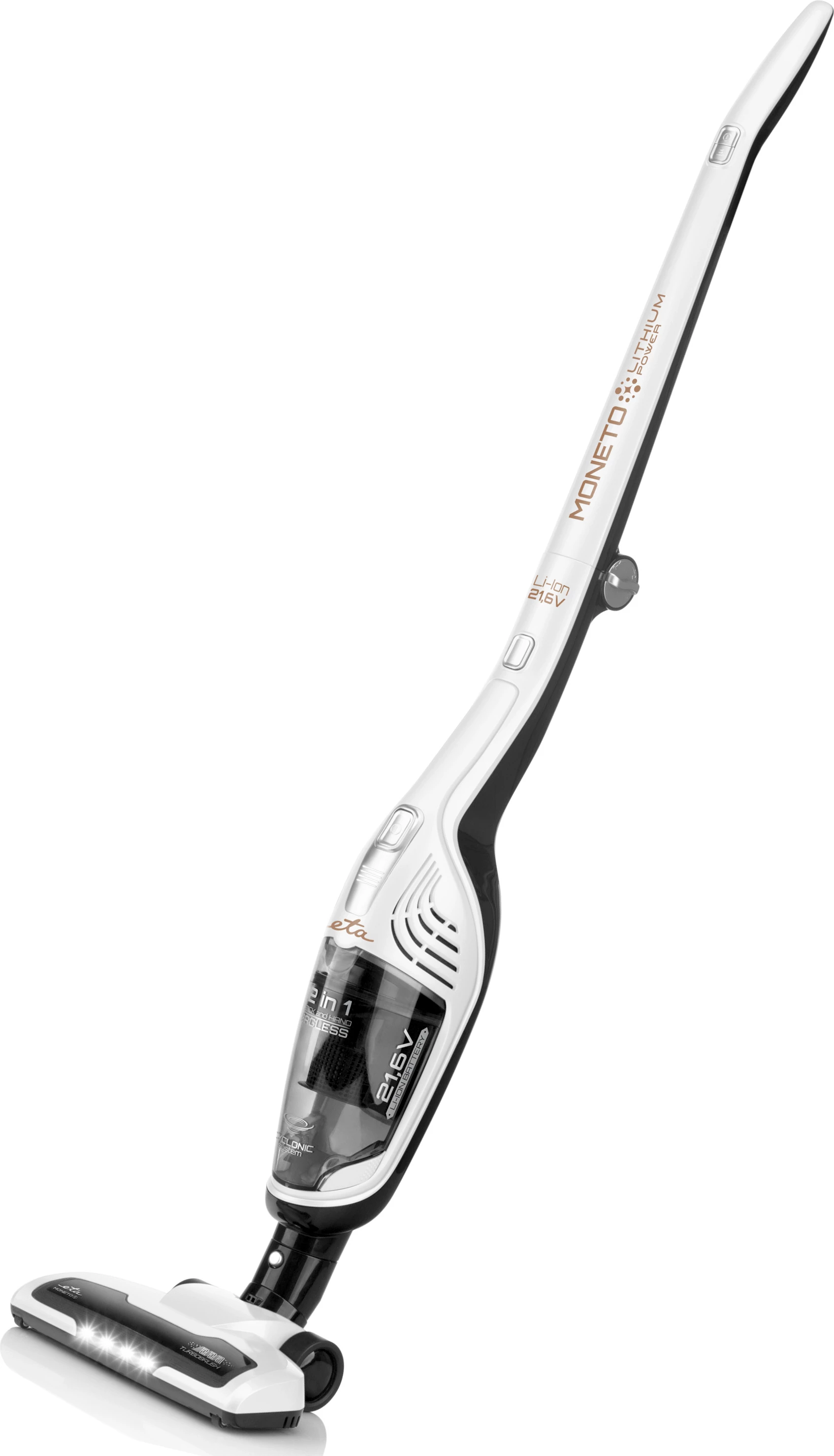 Fshesë Me Bateri Eta Moneto II ETA545390000