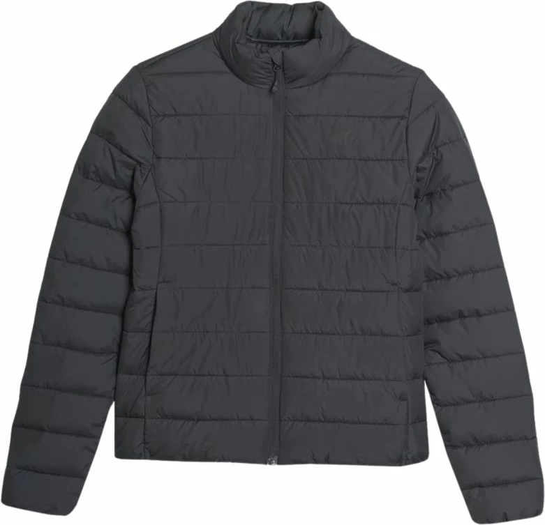 Jakne për femra 4F, e zezë