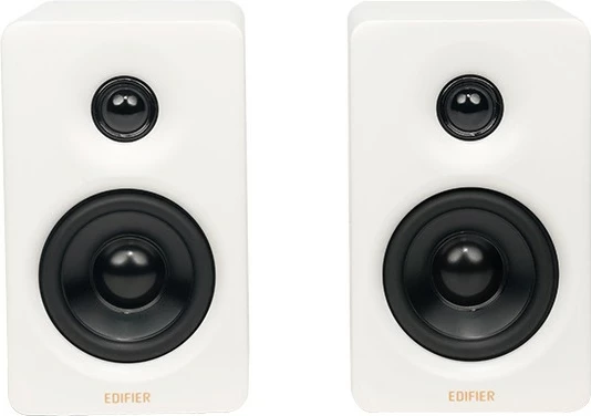 Sistem zëri Edifier M60, 66W, Bluetooth 5.3, USB-C, i bardhë