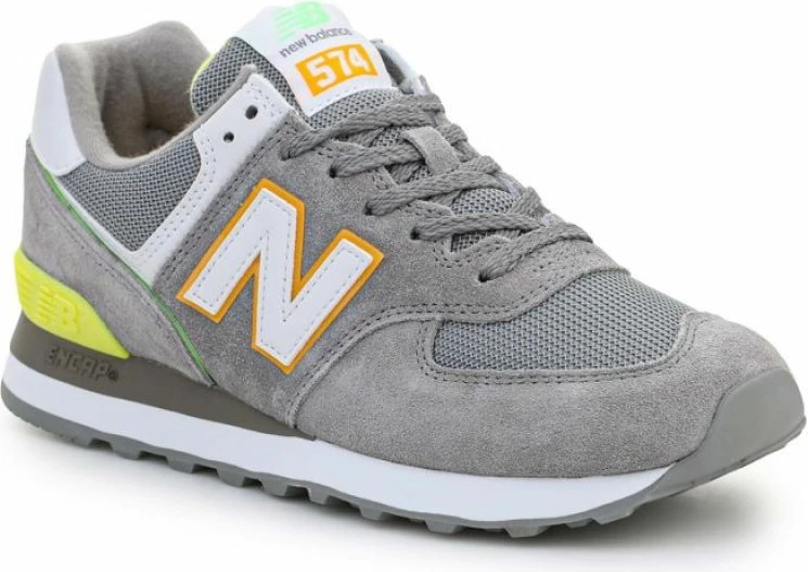 Atlete për femra New Balance, gri