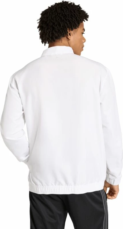 Duks për meshkuj adidas, i bardhë