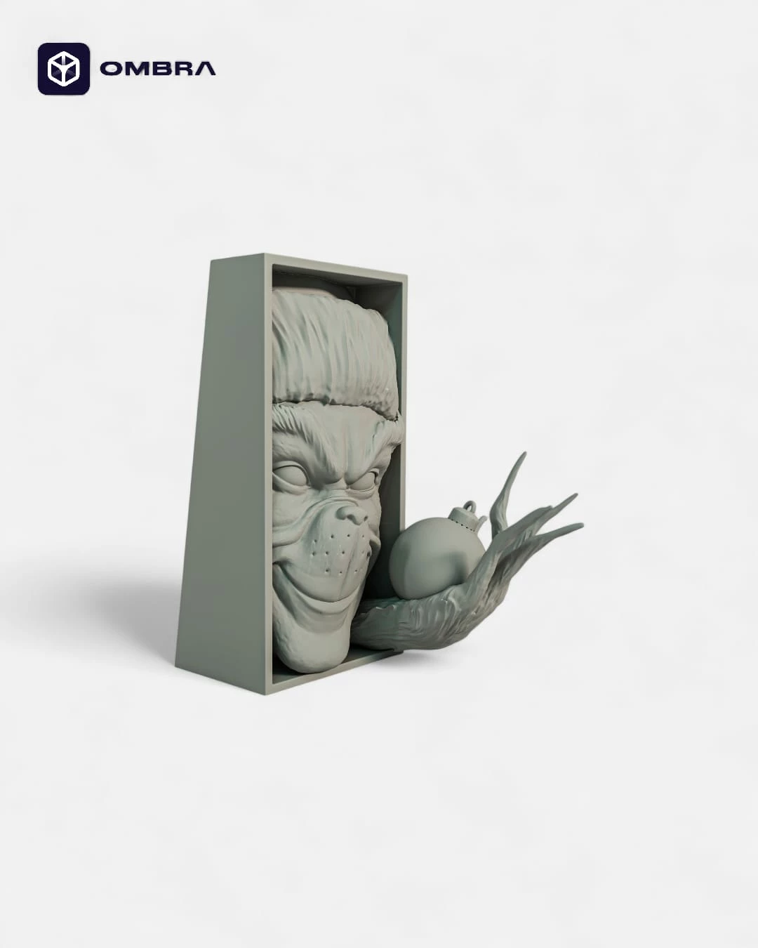 Grinch Book Nook, hiri