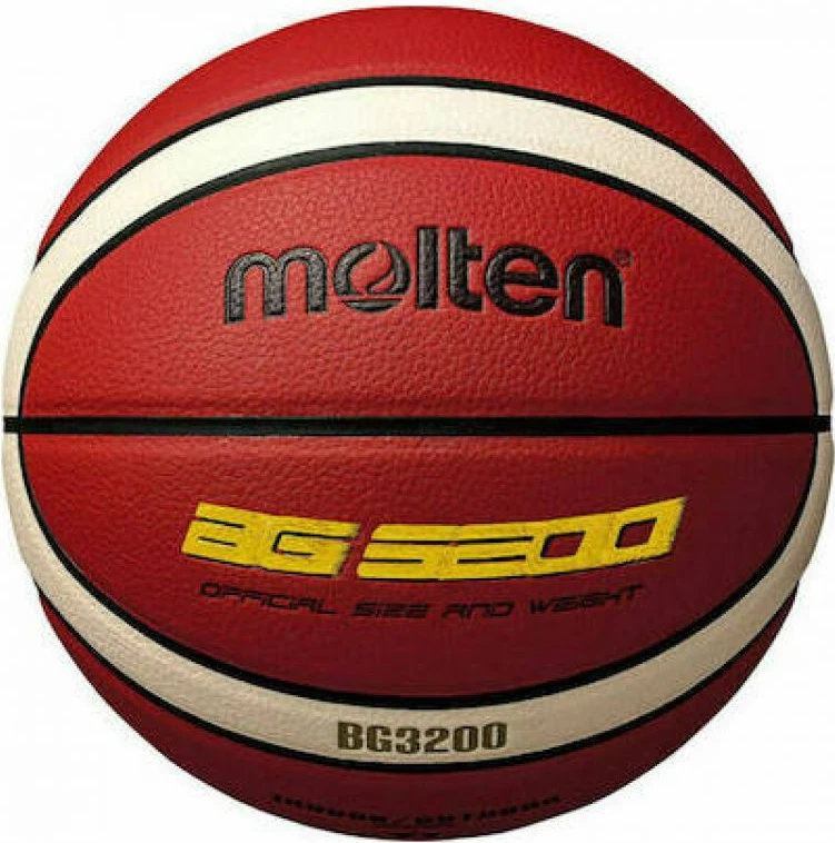 Top basketbolli Molten, kafe