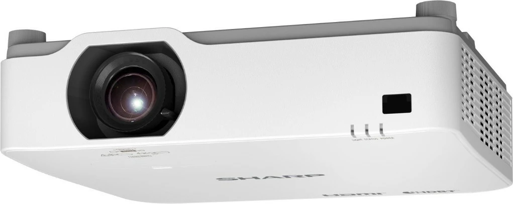 Projektor laser Sharp XP-P701U 7000 lm WUXGA 1920x1200, i bardhë, set me telekomandë
