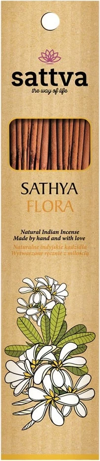 Shkopinj aromatikë Sattva Sathya Flora 15 copë