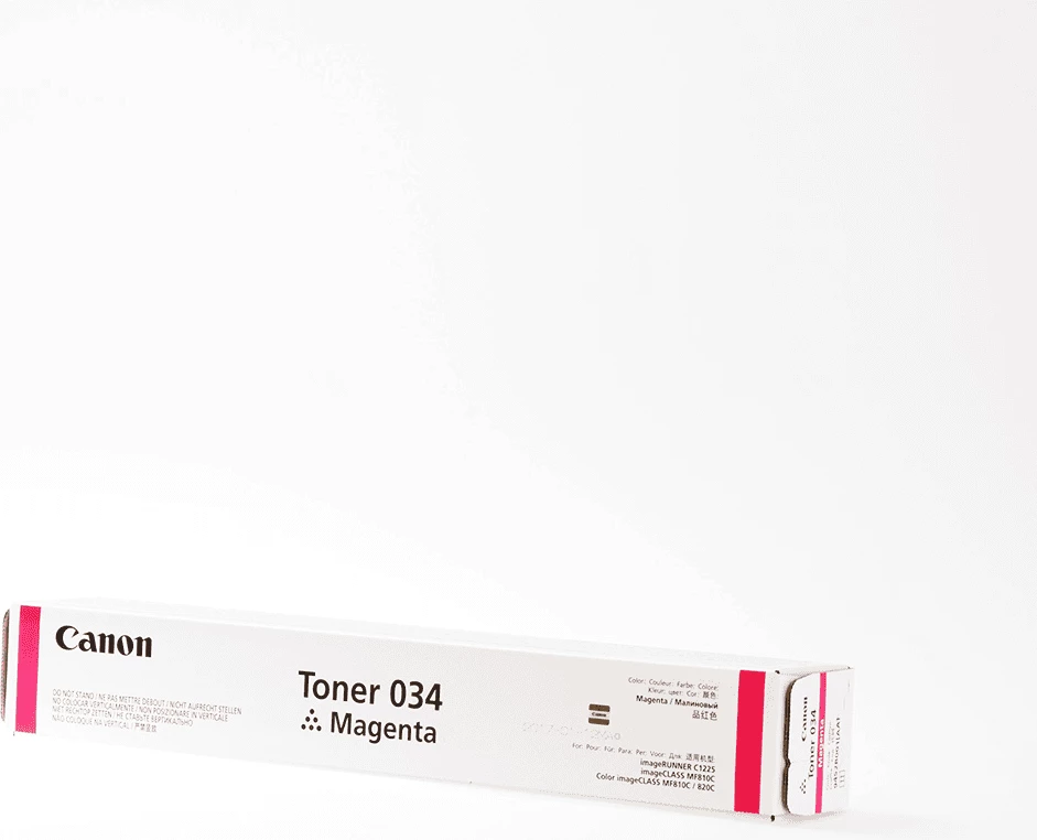 Toner Canon 034 9452B001 7300 faqe Magenta