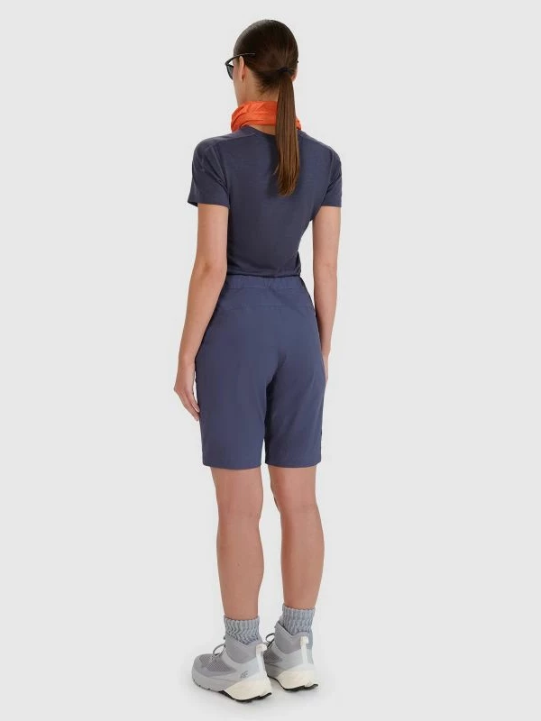 Shorce trekking për femra 4f