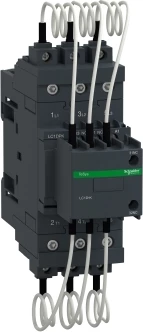 Kontaktor, kapacitiv, 3P, 40 kVAr, bobina 230 VAC - Schneider