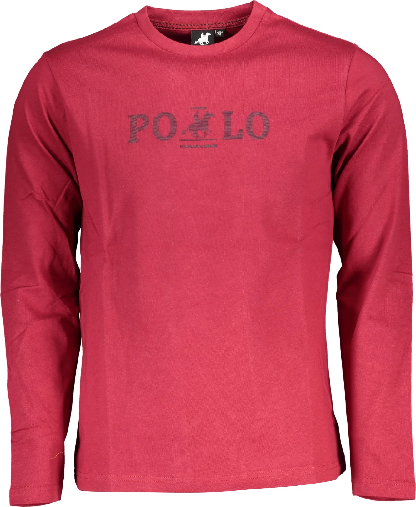 Maicë për meshkuj U.S. GRAND POLO, e kuqe