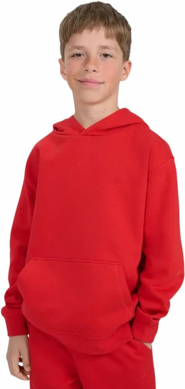 Duks për djem 4F, i kuq