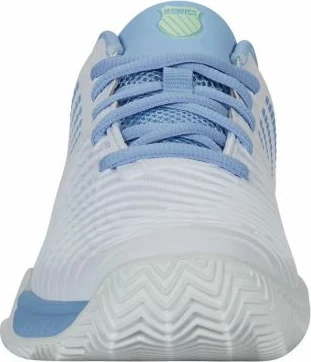 Atlete për femra K-Swiss, të bardha dhe blu