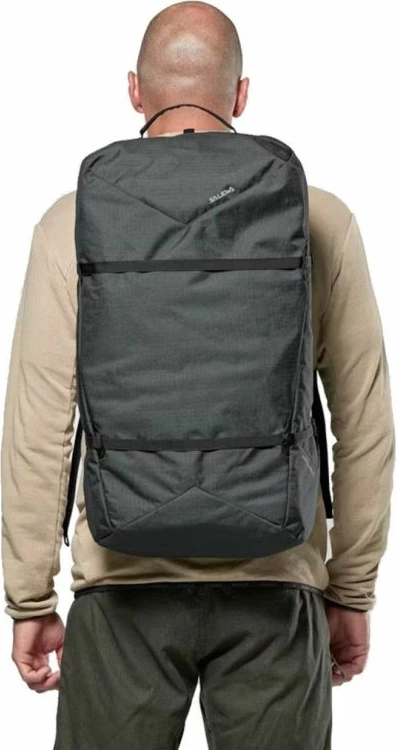 Çantë litarësh Salewa XL, dark olive