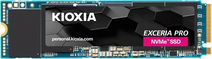 SSD Kioxia Exceria Pro 2TB, M.2 2280, NVMe