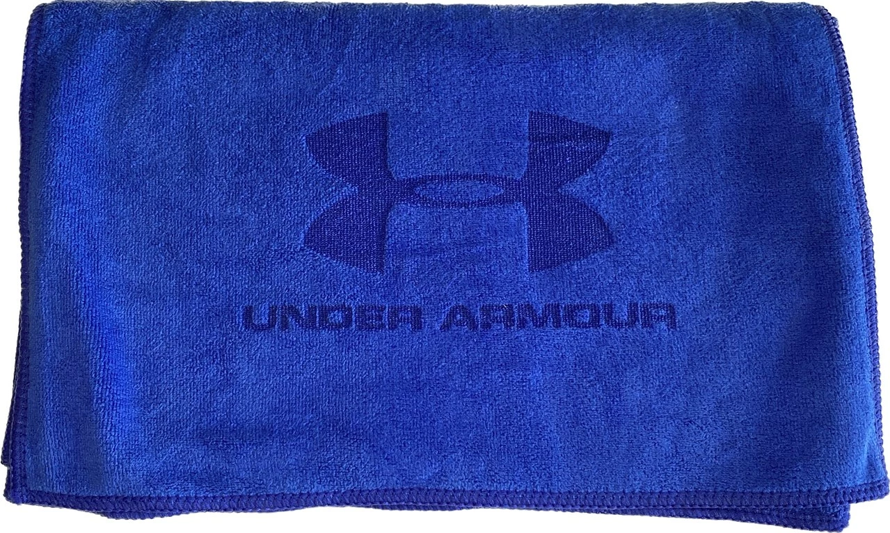 Peshqir për fitnes Under Armour PFUAK, 1 copë, i kaltër