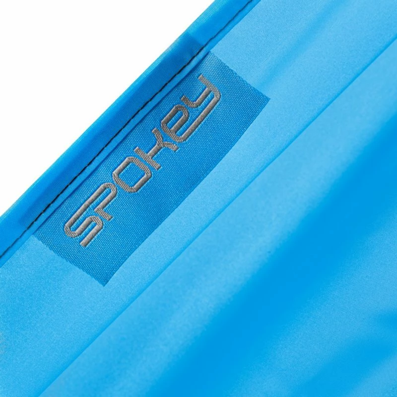 Hammock turistik për meshkuj, femra dhe fëmijë Spokey AIR ROCKER, blu dhe gri