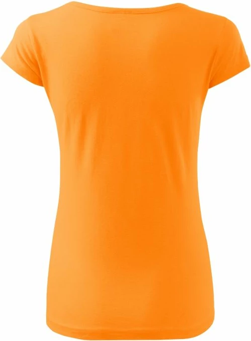 Maicë Malfini për femra, portokalli