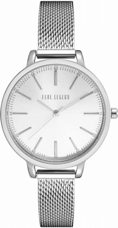 Orë dore për femra Paul Lorens, argjend