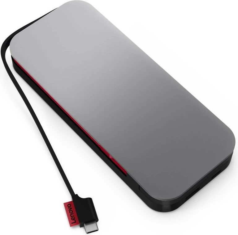 Power bank Lenovo Go 20000 mAh, USB-C, 40ALLG2WWW, e zezë