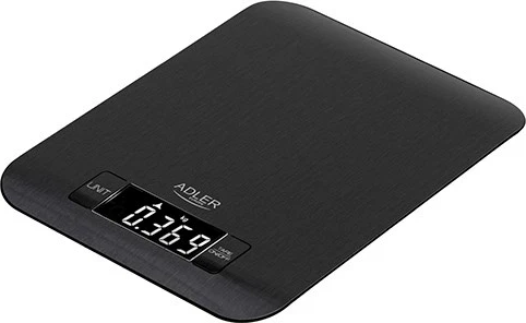 Peshore kuzhine Adler AD 3183b, Elektronike, E zezë